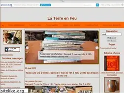 Sites similar to laterreenfeu.canalblog.com