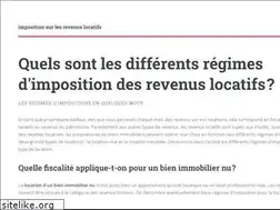 Sites similar to laterreenheritage.org