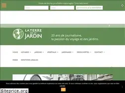Sites similar to laterreestunjardin.com