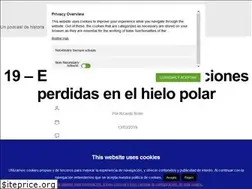 Sites similar to latertuliadelahistoria.com