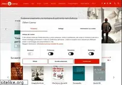 Sites similar to laterza.it