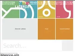 Sites similar to laterzaturismo.com