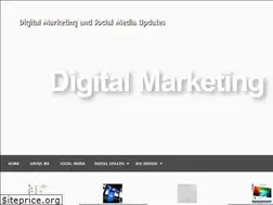 Sites similar to latest-digital-updates.blogspot.com