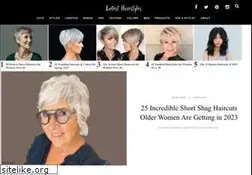 Sites similar to latest-hairstyles.com