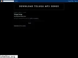 Sites similar to latest-mp3-songs-download.blogspot.com