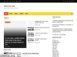 Sites similar to latest-news-viral.blogspot.com