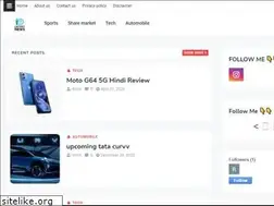 Sites similar to latest-news.today