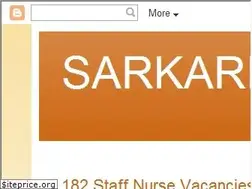 Sites similar to latest-sarkarijobs.blogspot.com