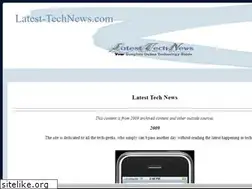 Sites similar to latest-technews.com
