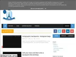 Sites similar to latestbackpacktrends.blogspot.com