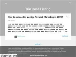 Sites similar to latestbusinesslisting.blogspot.com