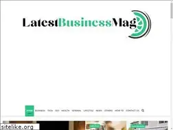 Sites similar to latestbusinessmag.com