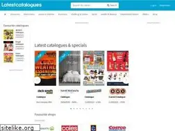 Sites similar to latestcatalogues.com