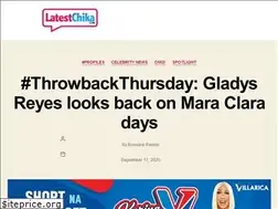 Sites similar to latestchika.com