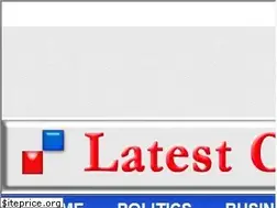 Sites similar to latestcommentary.com