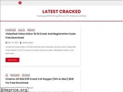Sites similar to latestcracked.com