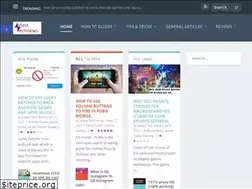 Sites similar to latestechnews.com