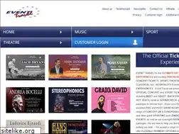 Sites similar to latestevent.com