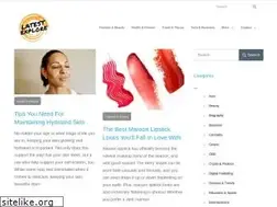 Sites similar to latestexplore.com