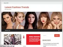 Sites similar to latestfashiontrends.us