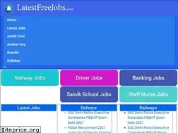 Sites similar to latestfreejobs.com