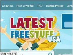 Sites similar to latestfreestuff.com