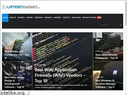 Sites similar to latestgadget.co