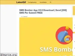 Sites similar to latestgif.com