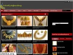 Sites similar to latestgoldjewellery.com