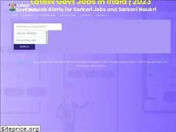 Sites similar to latestgovtjobs.co.in