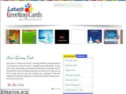 Sites similar to latestgreetingcards.com