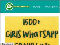 Sites similar to latestgroupslinks.blogspot.com