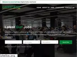 Sites similar to latestgulfjobs.com