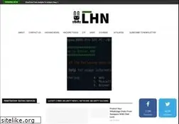 Sites similar to latesthackingnews.com