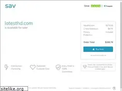 Sites similar to latesthd.com