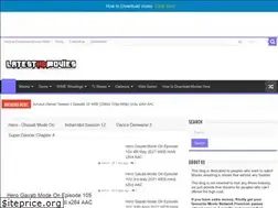Sites similar to latesthdmovies.store