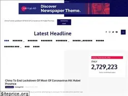 Sites similar to latestheadline.in