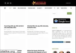 Sites similar to latestinbollywood.com