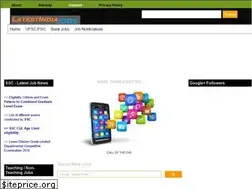 Sites similar to latestindiajobs.com