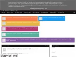 Sites similar to latestjobadvertisement.blogspot.com