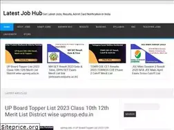 Sites similar to latestjobhub.in