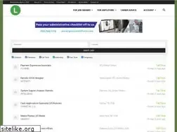 Sites similar to latestjobopening.com