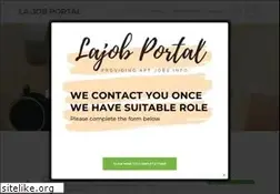 Sites similar to latestjobsinnigeria.com.ng