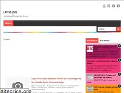 Sites similar to latestjobsus.blogspot.com