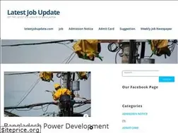 Sites similar to latestjobupdate.com