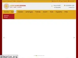 Sites similar to latestkurtidesigns.com