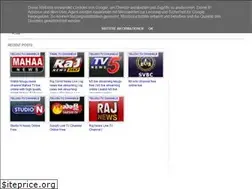 Sites similar to latestlivetv.blogspot.com