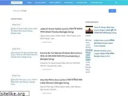 Sites similar to latestlyricsupdate24.blogspot.com