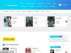 Sites similar to latestmanga.com