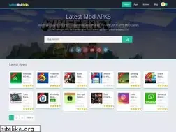 Sites similar to latestmodapks.info